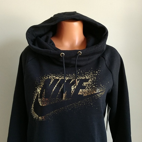 🌺Size S NIKE WOMEN'S SWEATSHIRT - Picture 2 of 8